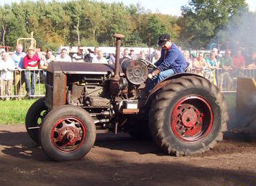 Hanomag SR 38